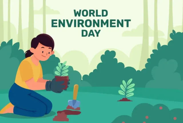 Twibbon Hari Lingkungan Hidup Sedunia 2023, Cintai Bumi Kurangi Sampah Plastik