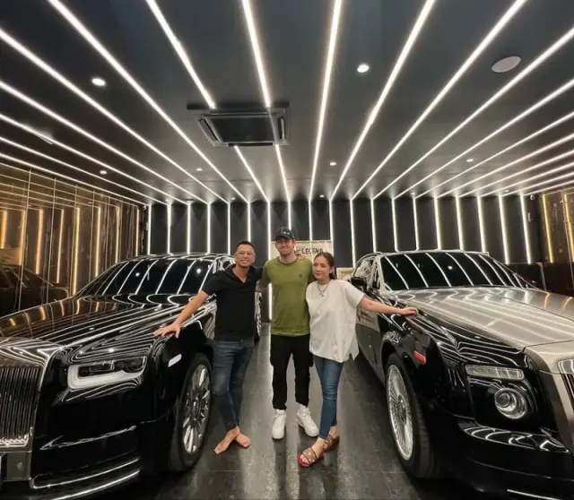 Alan Walker Kunjungi Rumah Raffi Ahmad dan Nagita Slavina, Doyan Banget Makan Somay dan Mi Kocok