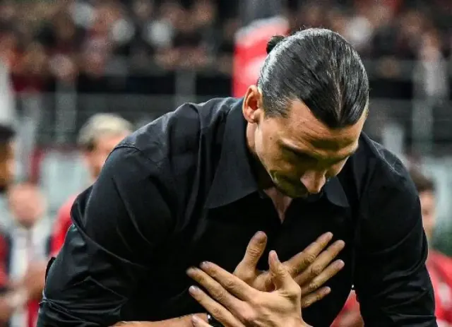 Laga Milan vs Verona Menjadi Perpisahan Ibrahimovic dengan Sepak Bola