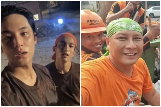 Kocak, Artis K-Pop Disebut Mirip Host Jejak Si Gundul