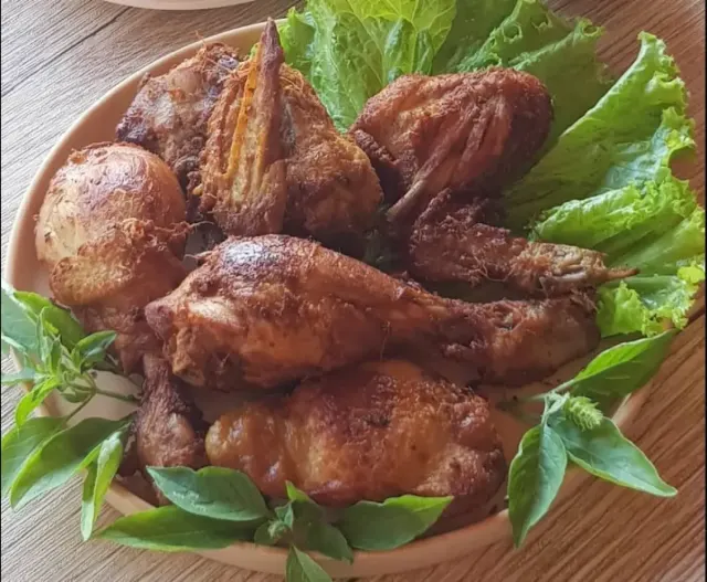 Resep Ayam Goreng Kalasan Khas Yogyakarta, Rasanya Manis Cocok untuk Ide Bekal Si Kecil