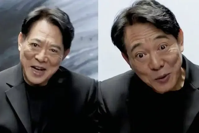 Penampilan Terbaru Jet Li Menyedihkan, Terlihat Lebih Tua dengan Mata Cekung dan Pipi Kempot