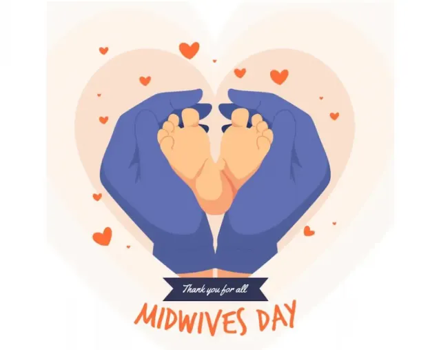 Kumpulan Twibbon National Midwives Day, Meriahkan Hari Bidan Nasional 2023