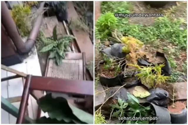 Kerusuhan Jogja Hancurkan Museum, Kursi yang Sehari-hari Diduduki Ki Hadjar Dewantara Dilempar & Rusak