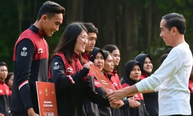 Rincian Besaran Bonus Uang Atlet Peraih Medali SEA Games 2023, Tim Sepak Bola Dapat Berapa?