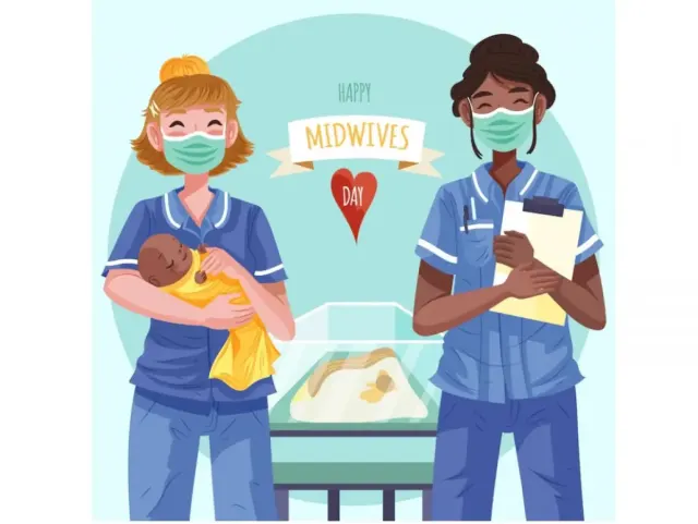 10 Twibbon Hari Bidan Nasional 24 Juni 2023, Happy National Midwives Day