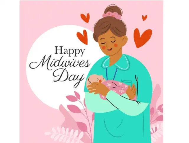 Link Twibbon Hari Bidan Nasional, National Midwives Day yang Diperingati 24 Juni 2023 Mendatang