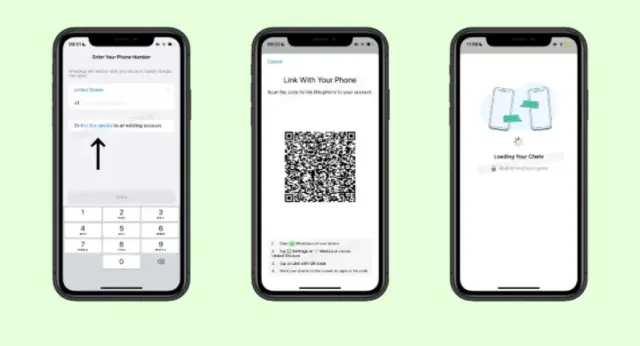 Cara Gunakan Satu Akun WhatsApp di 4 iPhone Sekaligus
