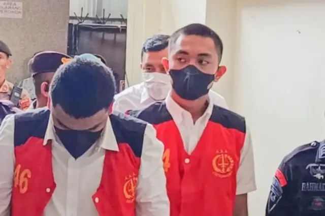 3 Beda Kondisi Mario Dandy dan Shane Lukas yang Jadi Sorotan di Sidang Perdana Kasus Penganiayaan David Ozora