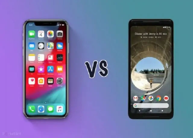 Mengapa iPhone Lebih Unggul dari Android? Begini Alasannya