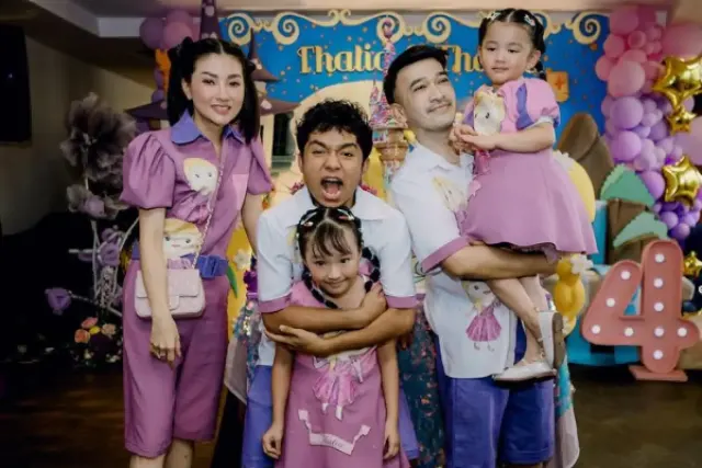 Kronologi Pesta Ulang Tahun Anak Ruben Onsu yang Diterobos Tamu Tak Diundang