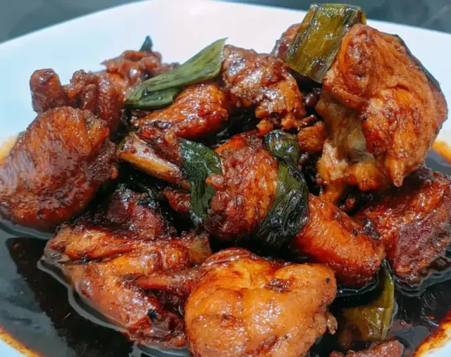 Nikmatnya Resep Ayam Goreng Mentega, Gurih Cocok untuk Menu Makan Malam