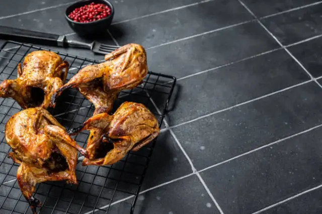 Meski Tinggi Kolesterol, Daging Burung Puyuh Unggul Segalanya dari Semua Kebaikan Daging Ayam