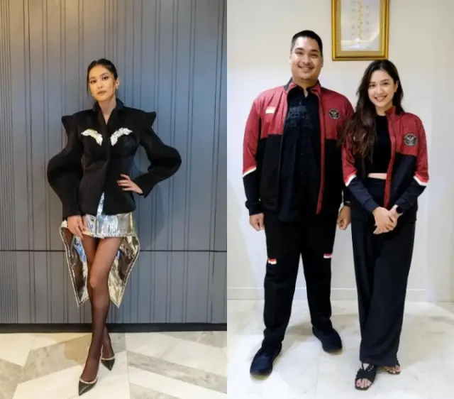 Profil dan Perjalanan Karier Mikha Tambayong, Artis Cantik yang Didapuk Jadi Tenaga Ahli Menpora