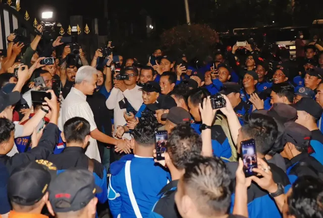 Daftar Nama Kandidat Cawapres Ganjar Pranowo, Ada AHY hingga Mahfud MD