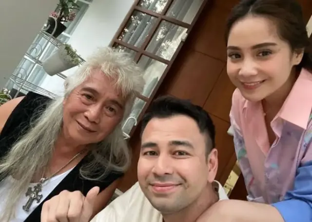 Profil Gideon Tengker, Ayah Nagita Slavina yang Gugat Rieta Amilia