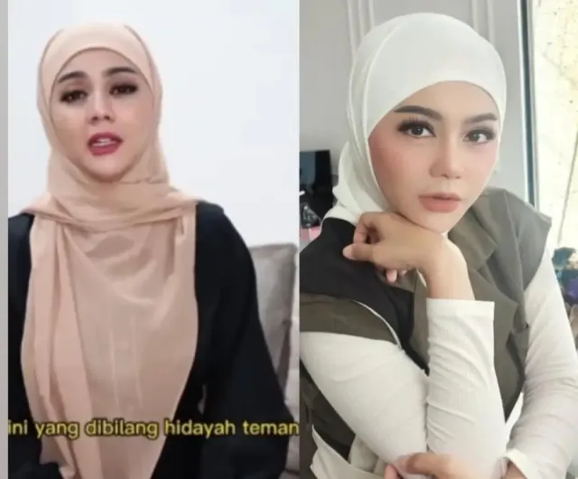 5 Fakta Menarik di Balik Keputusan Jenita Janet Berhijab, Tuai Banyak Pujian