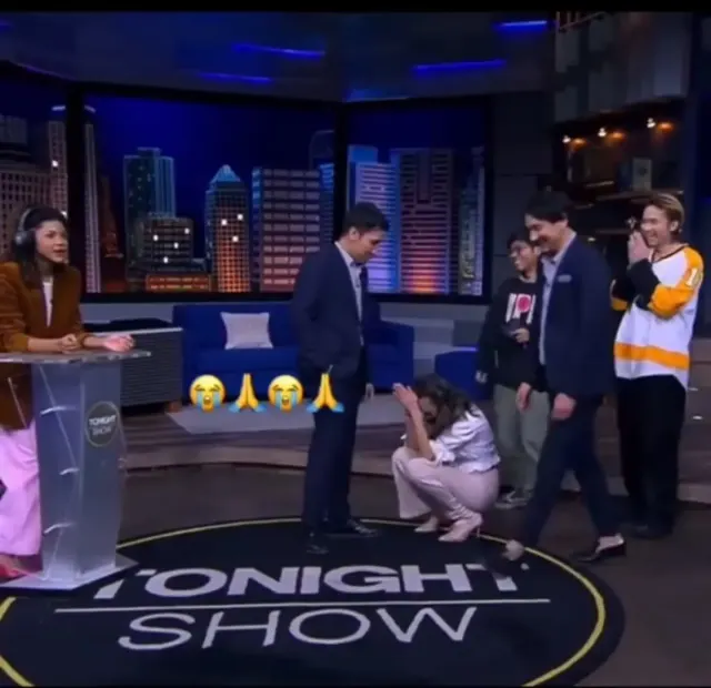 Desta Sensi karena Gimmick Cerai, Caitlin Halderman Sampai Mohon Maaf