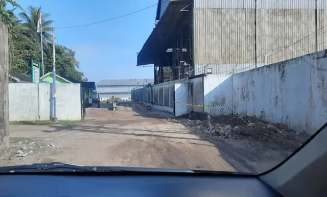 PT Rimba Palma Sejahtera Lestari atau PT RPSL, Perusahaan di Kota Jambi yang Disebut oleh Syarifah Fadiyah Alkaff, Bermasalah dengan Nenek Hafsa