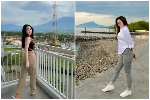 Profil dan Biodata Difarina Indra, Cover Lagu Runtahnya Tembus 51 Juta View
