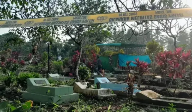 Fakta Terbaru Kematian Tahanan Polresta Banyumas Oki, Makam Dibongkar, 10 Tahanan Dijadikan Tersangka