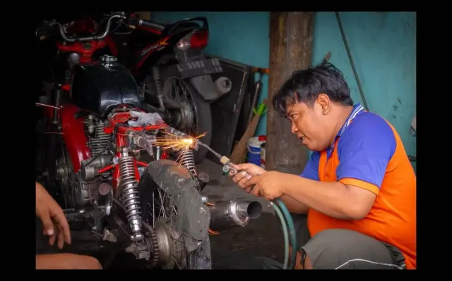 Daftar Bengkel Motor Buka 24 Jam di Wilayah Kota Banjar Provinsi Jawa Barat