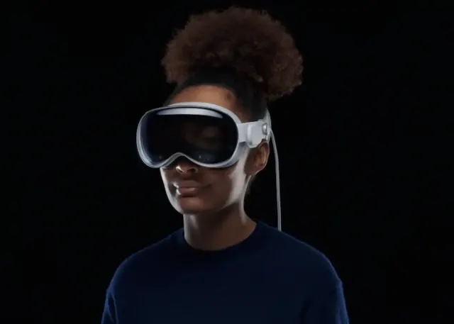 Mengenal Optic ID untuk Keamanan Pengguna di Apple Vision Pro
