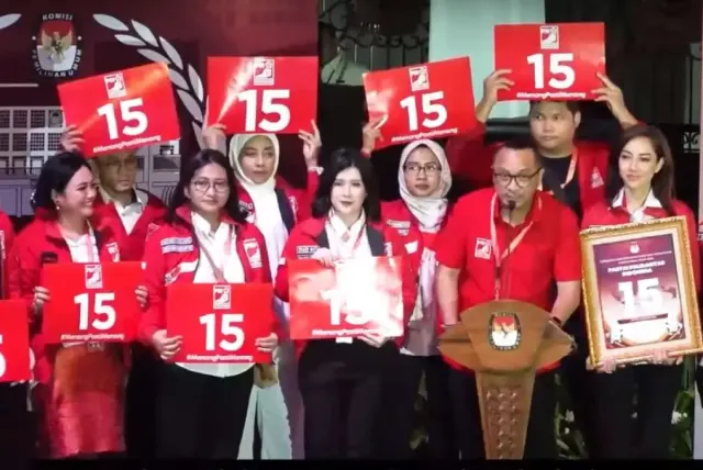 Daftar Bacaleg DPR RI 2024, PSI Paling Sedikit Daftarkan Caleg Perempuan ke KPU RI