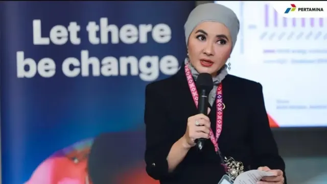 Profile Nicke Widyawati Direktur Utama PT Pertamina, Masuk Daftar Perempuan Paling Berpengaruh di Dunia