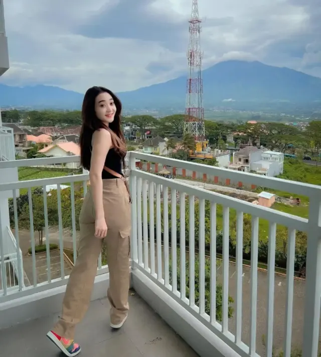 Profil Pedangdut Difarina Indra, Suka Cover Lagu yang Kecelakaan di Tol Jomo