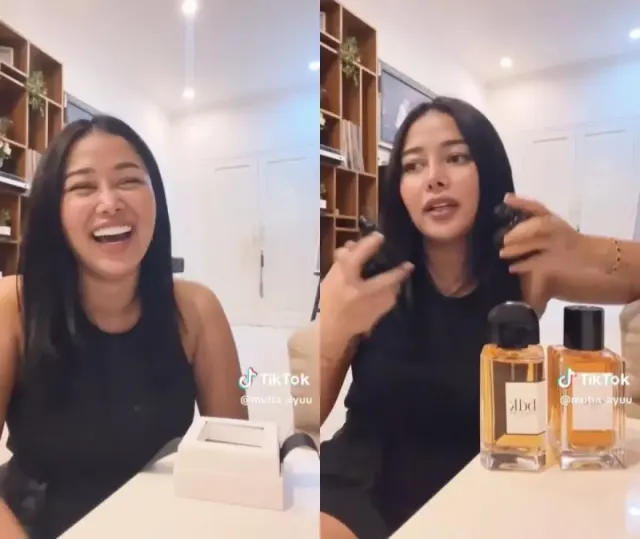 Kronologi Mutia Ayu, Istri Glenn Fredly Diisukan Masuk Islam