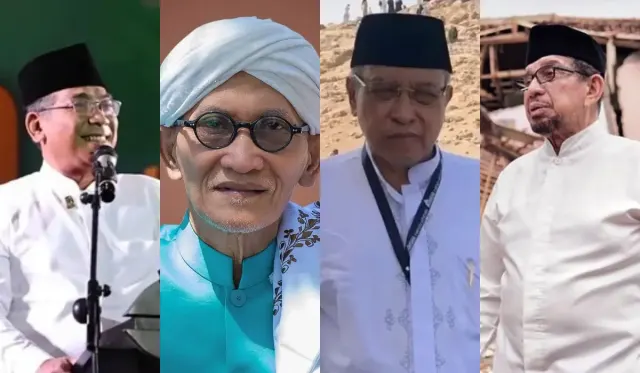 Survei Indikator Politik Terbaru, 4 Ulama Ini Potensi Jadi Cawapres 2024, Siapa Paling Dijagokan?