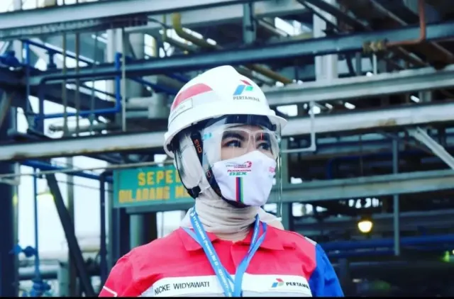 Profil Nicke Widyawati dan Putra Semata Wayang yang Telah Meninggal Dunia