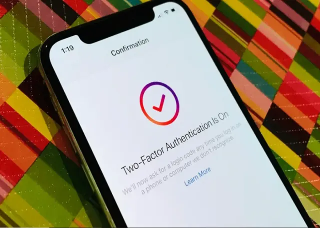 Mengaktifkan dan Menonaktifkan Autentikasi Dua Faktor di Instagram dengan Mudah, Begini Caranya!
