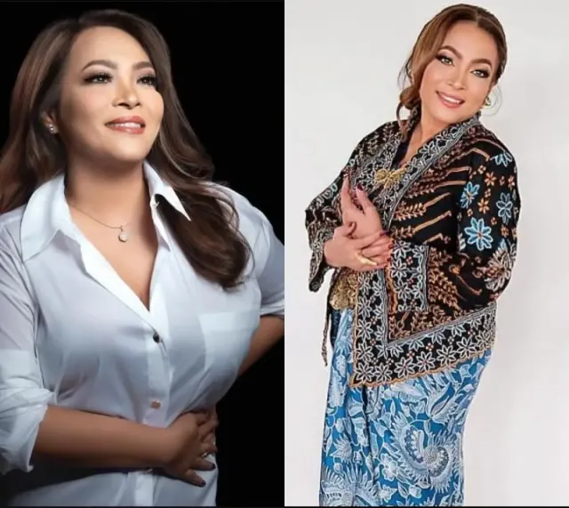 Profil dan Perjalanan Karier Rieka Roslan yang Kini Larang The Groove Bawakan Lagu Ciptaannya