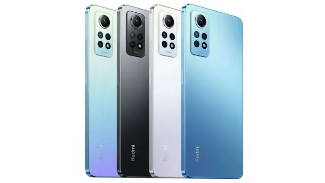 Harga Hp Gaming Redmi Note 12 Pro 4G Bulan Juni 2023, Buruan Cek Spesifikasi dan Harganya.