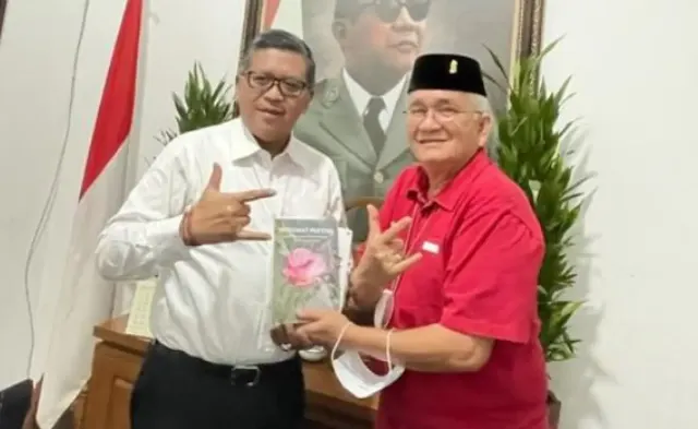 Nilai Anies Tidak Banyak Prestasi, Sekjen PDIP Hasto Trending Topik Twitter