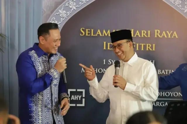 Andi Arief Bilang AHY Pantas Jadi Cawapres Anies Baswedan, Hanya Dia yang Sanggup Terima Tantangan Rakyat