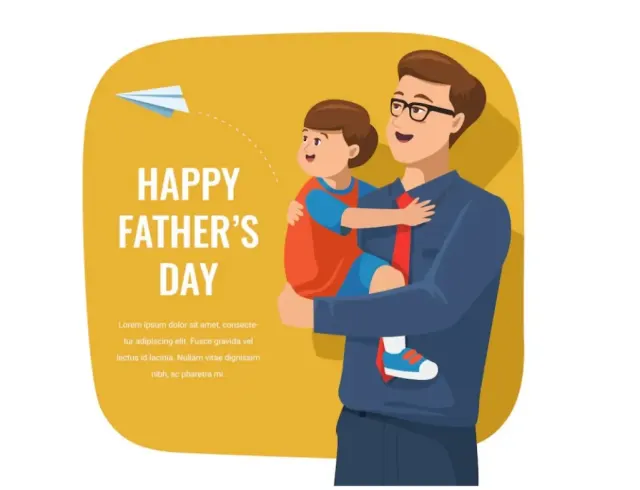 10 Ucapan di Hari Ayah Sedunia 19 Juni 2023, Yuk! Sampaikan Rasa Sayang dan Terima Kasih Pada Ayah