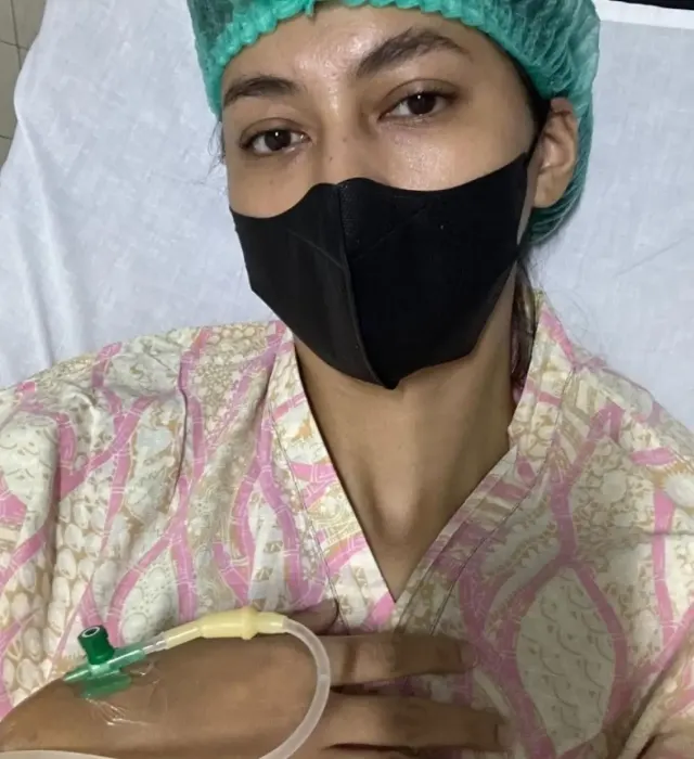 Baim Wong Batal Pergi Haji Karena Paula Verhoeven Keguguran, Tidak Mau Dikasihani
