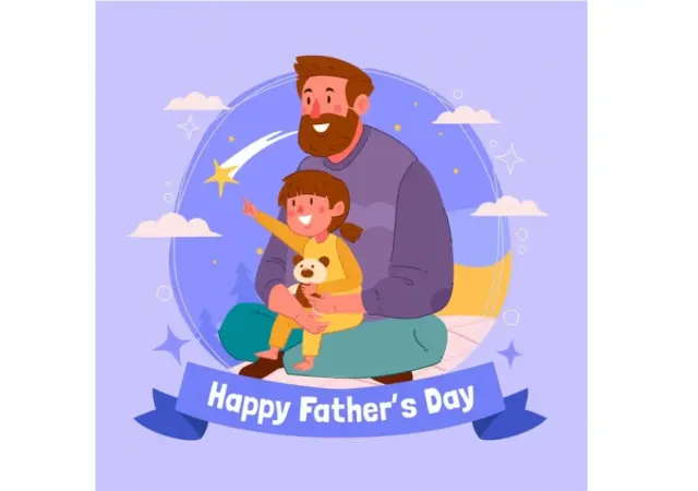 Kumpulan Ucapan Selamat Hari Ayah Internasional 2023, Terima Kasih Sudah Menjadi Ayah yang Luar Biasa
