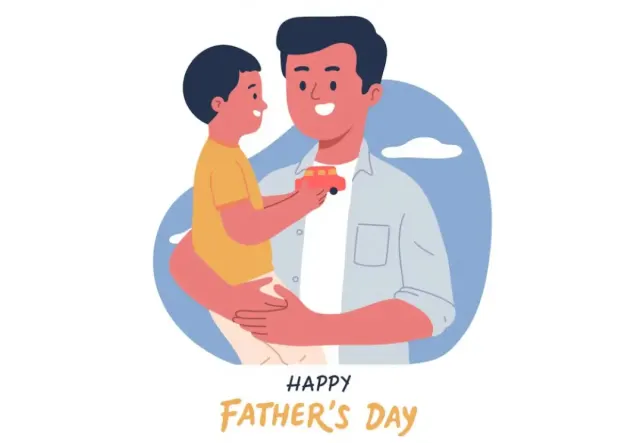 Kumpulan Ucapan Hari Ayah Internasional 2023, Ayah, Terima Kasih Karena Selalu Ada untuk Kami