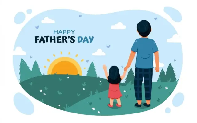 10 Ucapan Happy Father's Day 2023, Ayah Adalah Panutan dan Inspirasiku