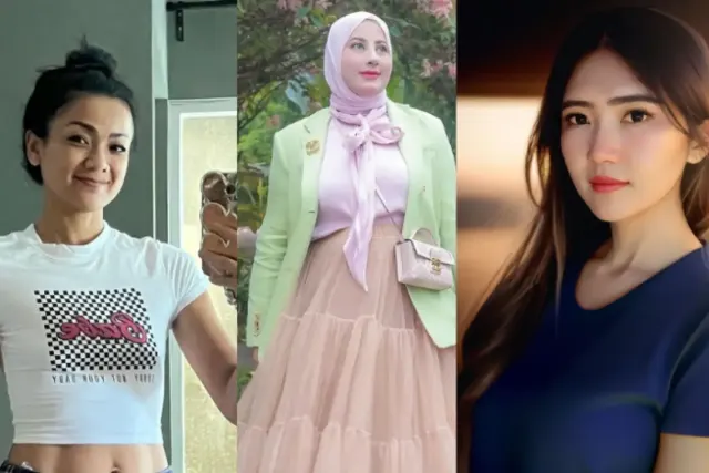Deretan Artis yang Bermasalah dengan Karyawannya, Terbaru Tasyi Athasyia Dituding Tak Bayar Gaji
