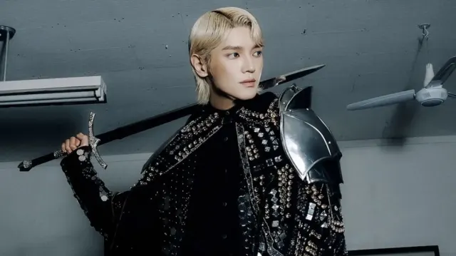 Lirik Lagu GWANDO Milik Taeyong NCT yang Baru Dirilis Ges!