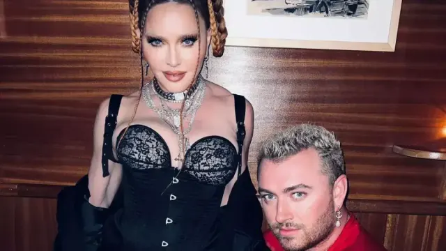 Lirik Lagu Vulgar Milik Sam Smith ft Madonna yang Isinya Mengenai Kevulgaran Gaes!