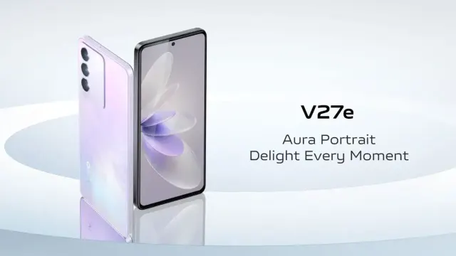 Gaes, Segini Harga Hp Vivo V27 E, Meski Tipe Rendah Spek Kelas Atas Bos!