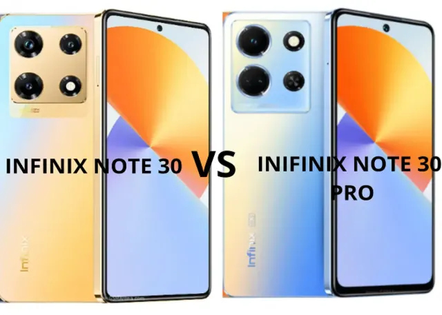 Spesifikasi dan Harga Infinix Note 30 Series yang Cocok untuk Kaum Mendang-mending