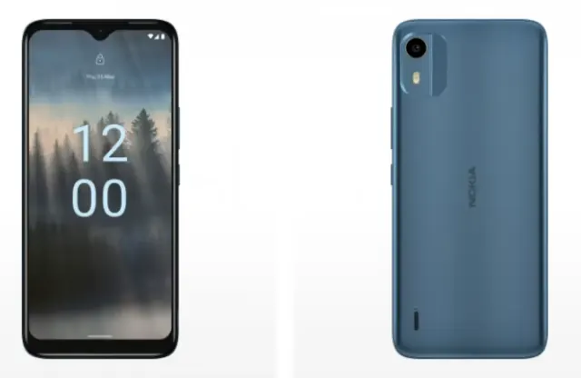 Rilis di Indonesia, Nokia C12 Jadi Smartphone Kelas Menengah dengan Harga Murah