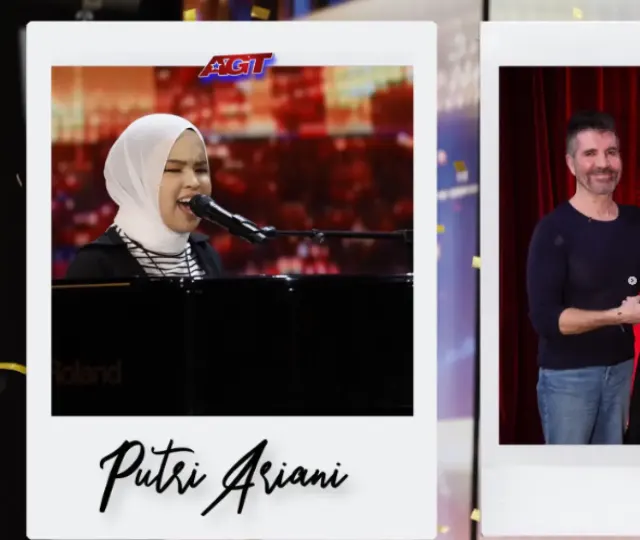 Mengenal Siapa Itu Putri Ariani sang Pelantun Loneliness yang Mampu Membuat SImon Cowell Terkesima